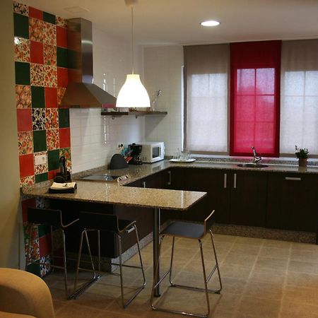 Apartamentos El Regueirin 2 Oviñana Eksteriør bilde