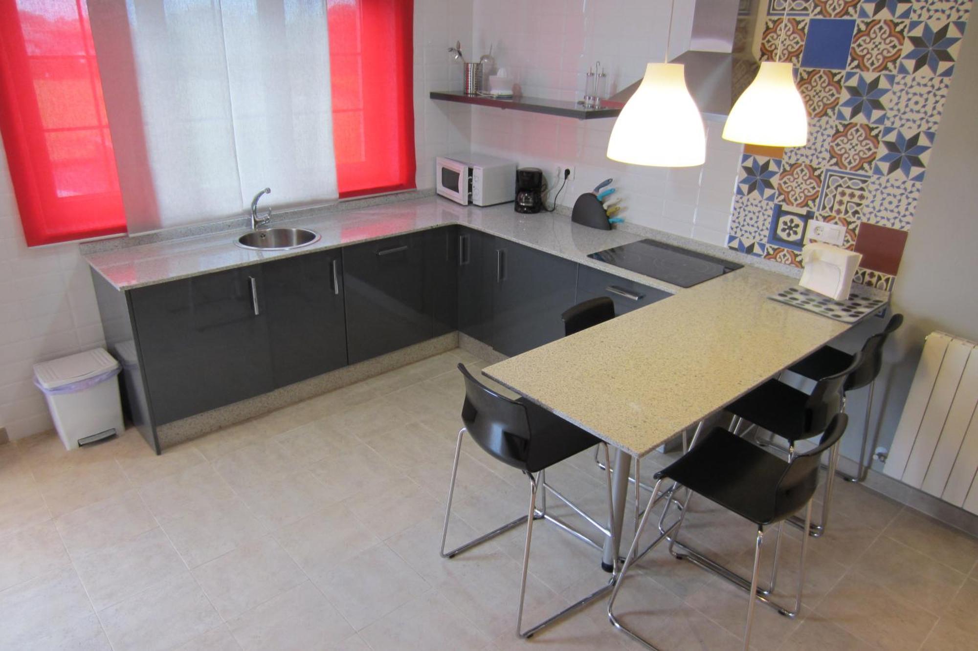 Apartamentos El Regueirin 2 Oviñana Eksteriør bilde