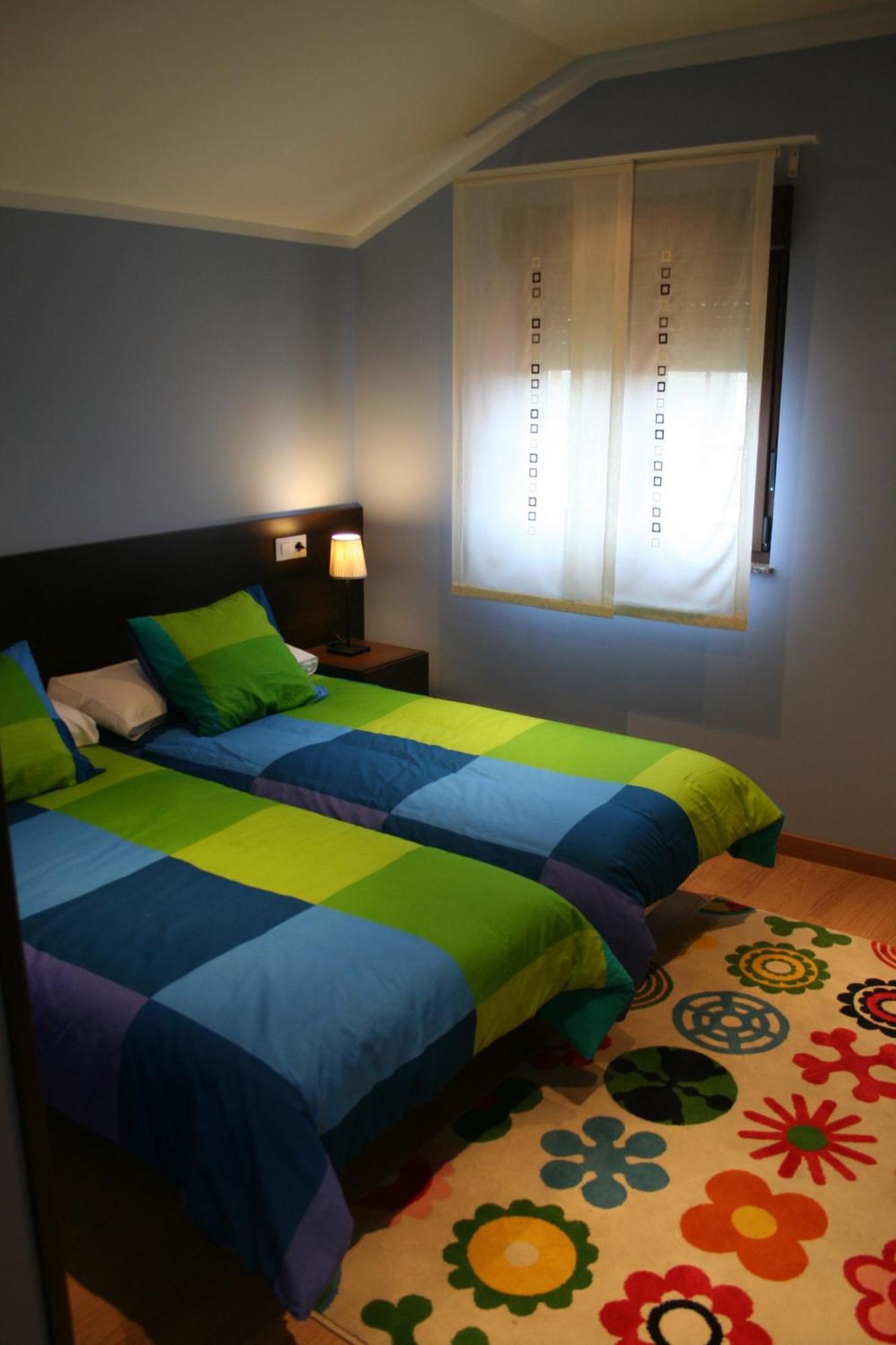 Apartamentos El Regueirin 2 Oviñana Eksteriør bilde
