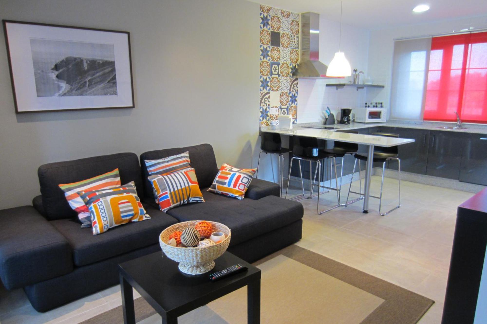 Apartamentos El Regueirin 2 Oviñana Eksteriør bilde